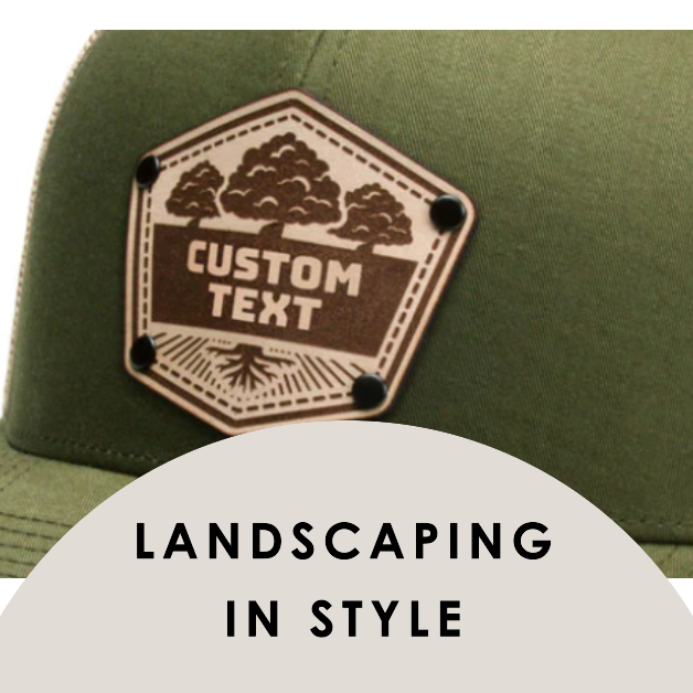 Landscaping in Style: Exploring the World of Custom Hats