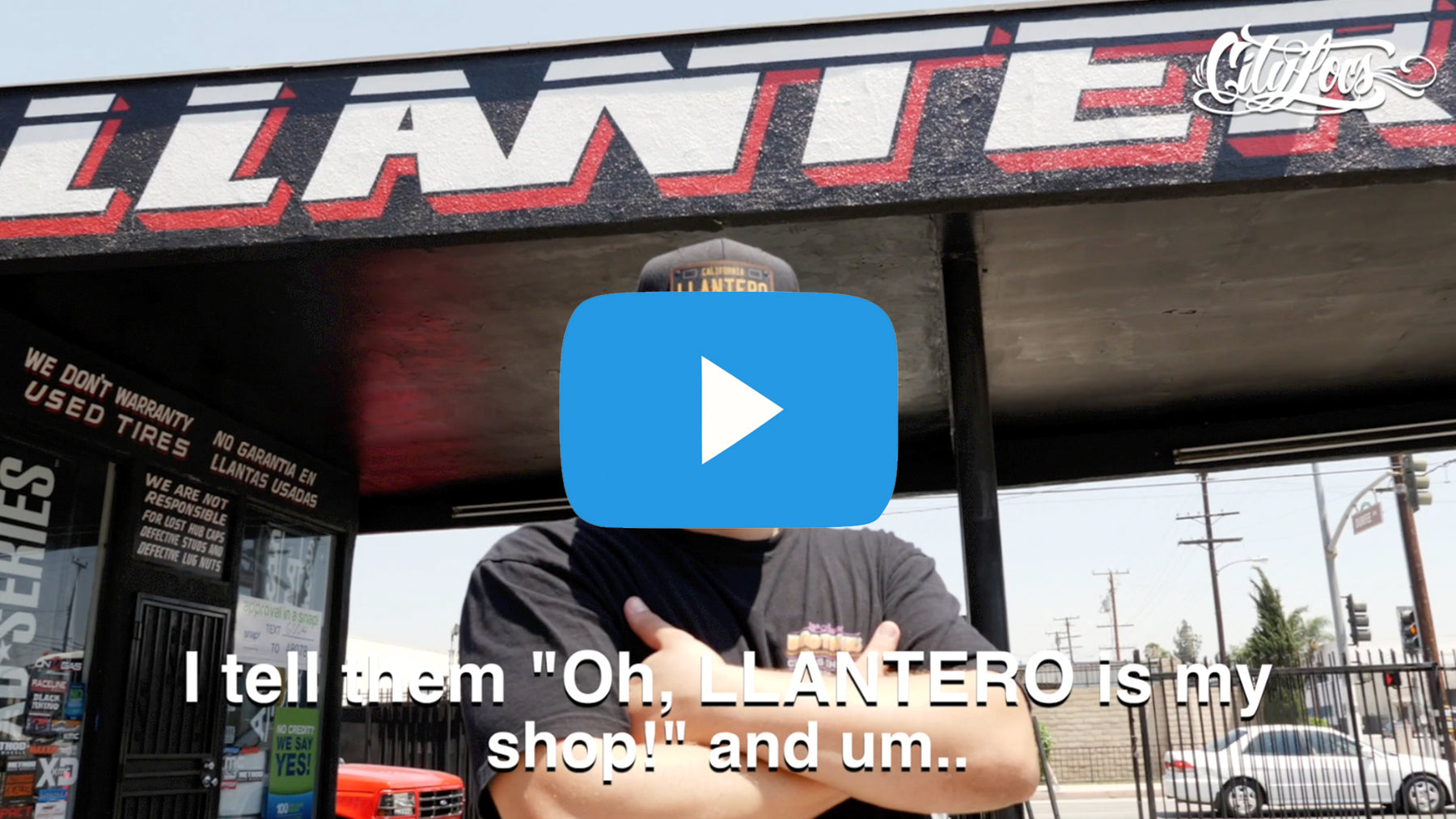 Building a Custom Brand: Meet Carlos ‘Llantero’ Cortez’ Business Journey