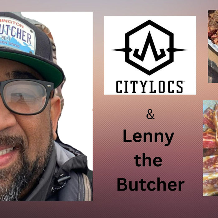 CityLocs in the Wild: Lenny the Butcher
