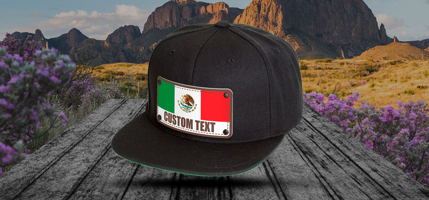 Custom New Era Mexico Hat: The Perfect Accessory for Every Season