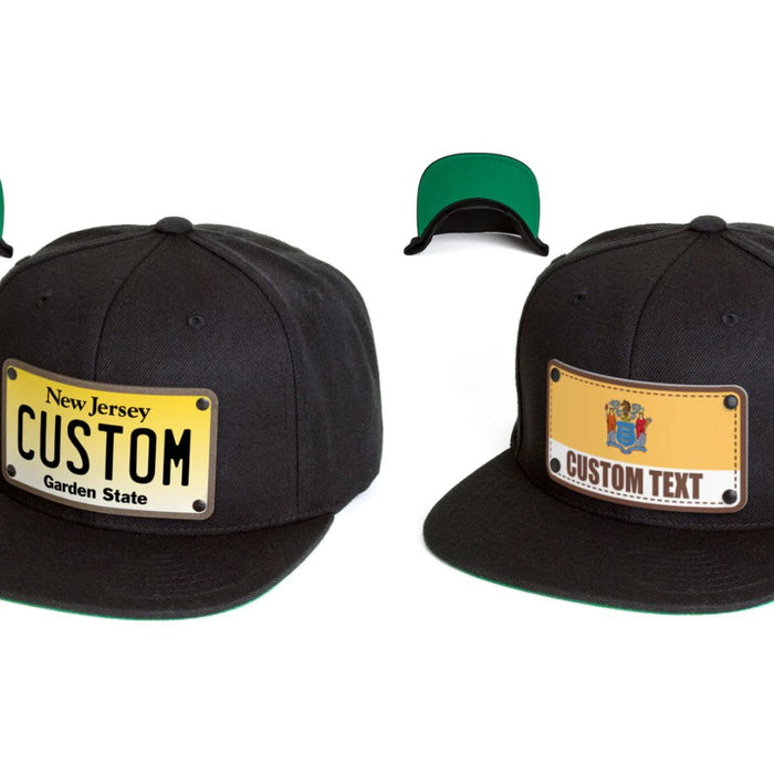 Embrace the Jersey Charm: How our Custom Hats Define State Pride