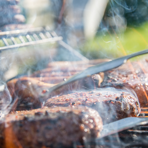 Wear Custom Hats for your BBQ