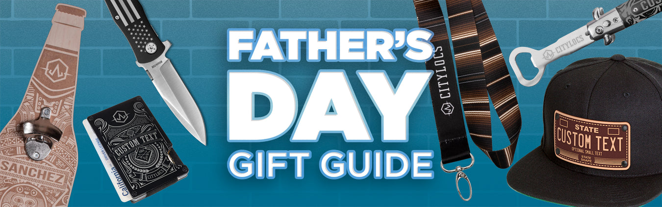 Fathers day gift guide