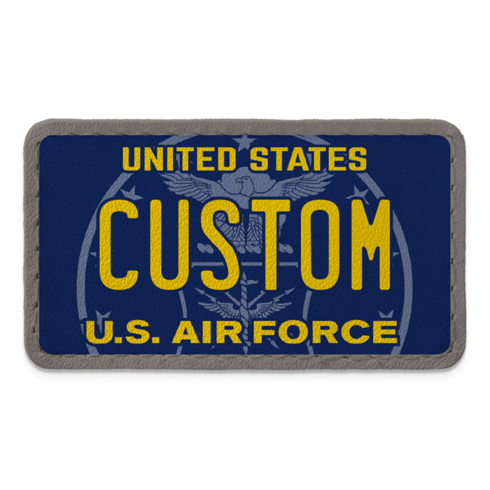Air Force Swap Patch