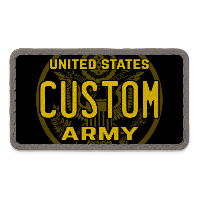 Army Swap Patch