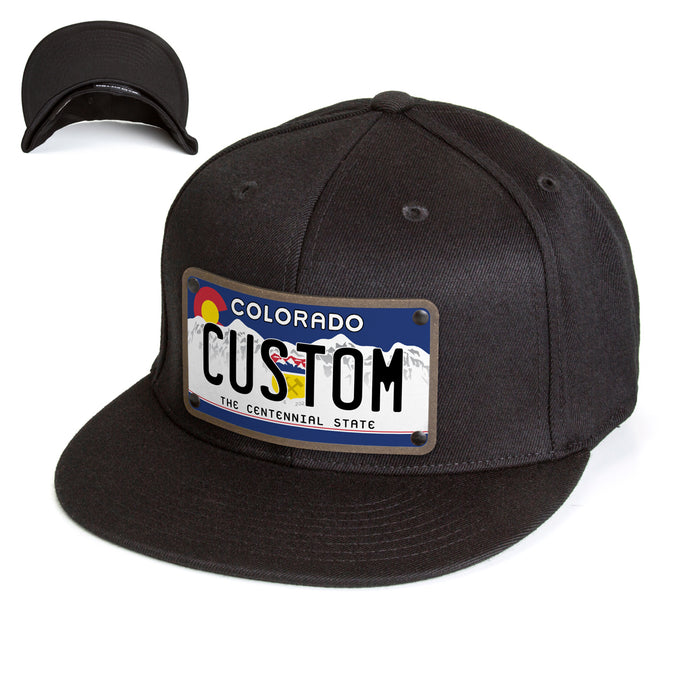 Colorado 2024 Plate Hat
