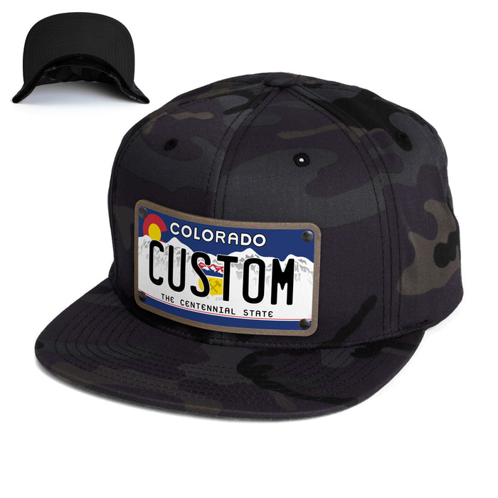 Colorado 2024 Plate Hat