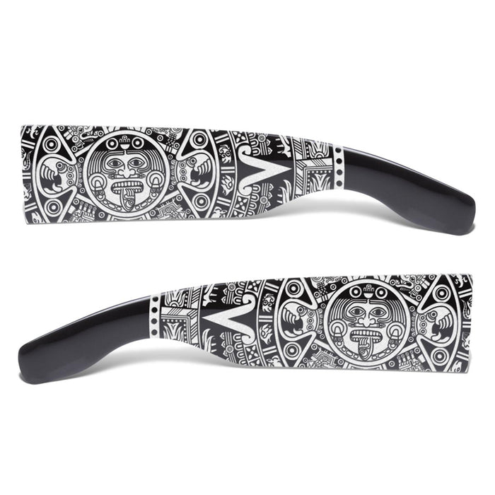 Aztec Calendar GST Temples Only