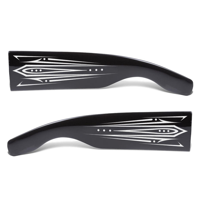 Pinstripe GST Temples Only