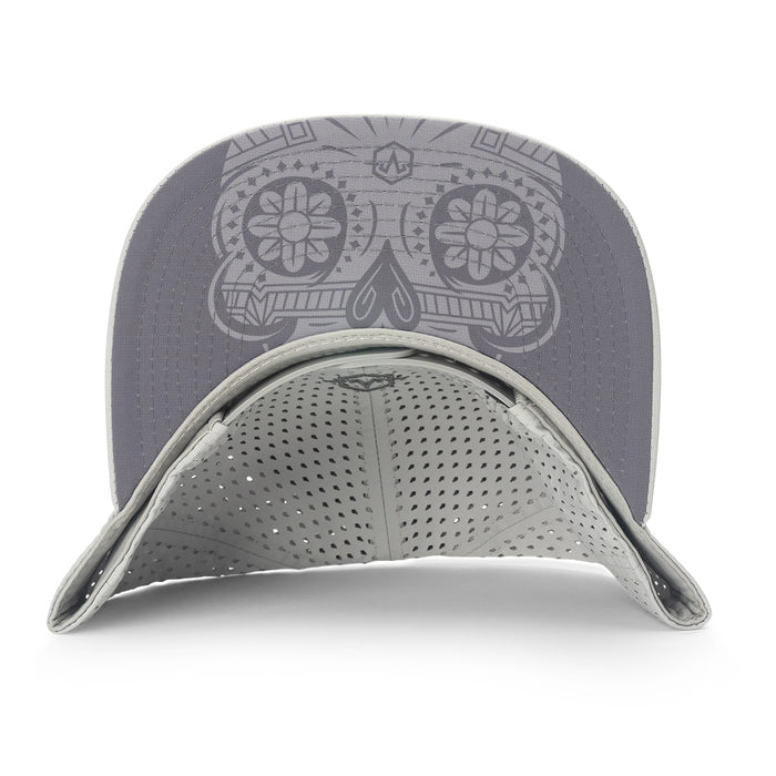 Sugar Skull Golf Snapback