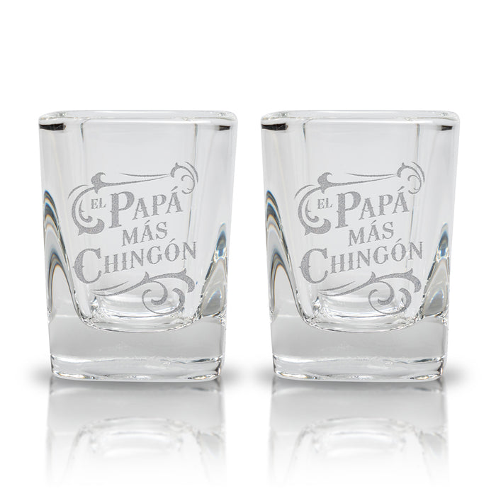 Papa Chingon Boxset