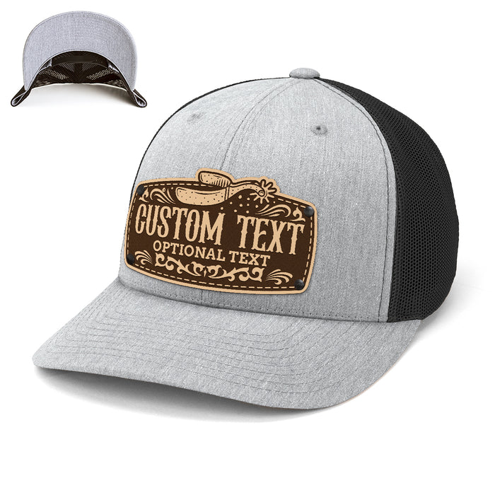 Spur Custom Hat