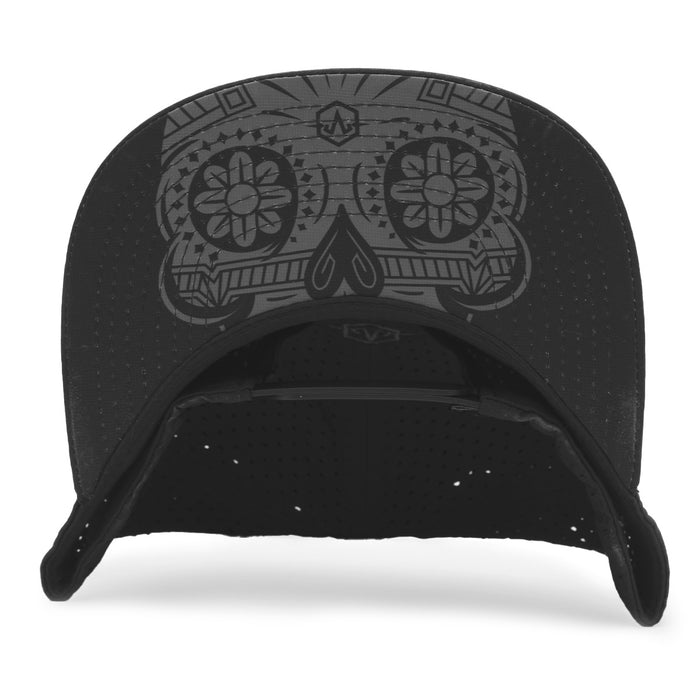 Sugar Skull Golf Snapback