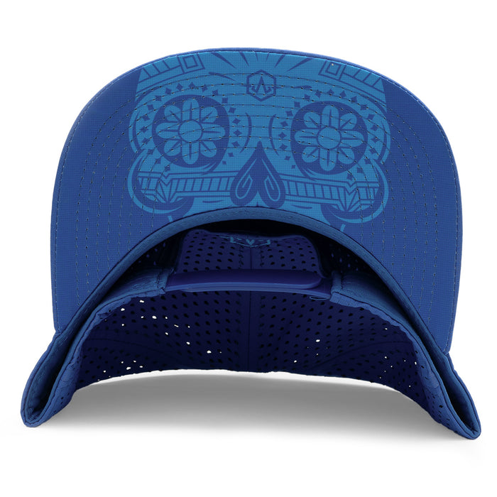 Sugar Skull Golf Snapback