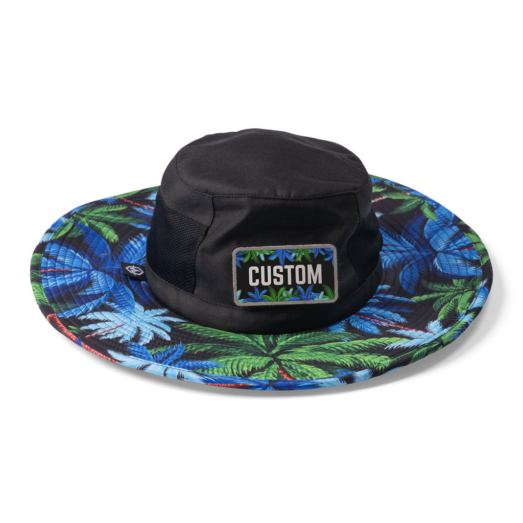 Boonie Hat Tropical