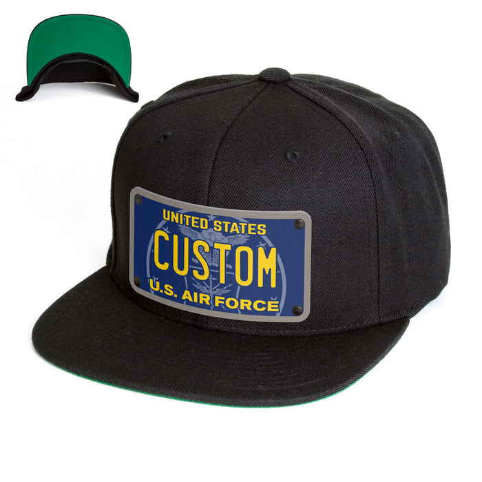 US Air Force Custom Hat