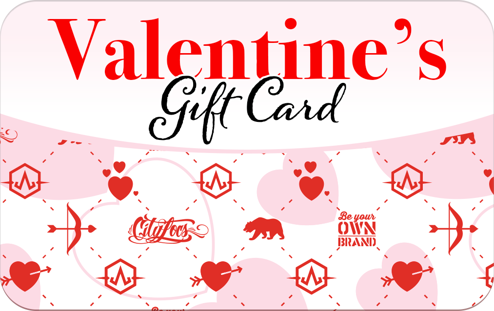 Valentine's Day Gift Card