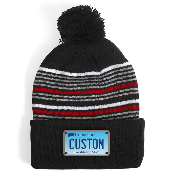 Connecticut Beanie