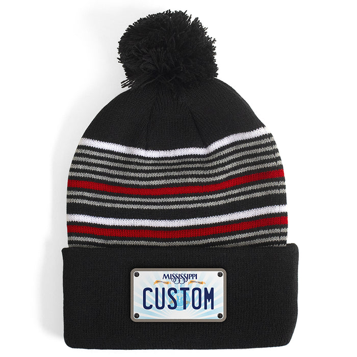 Mississippi Beanie