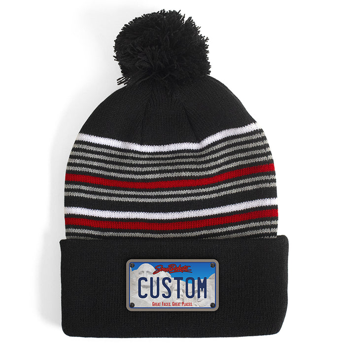 South Dakota Beanie