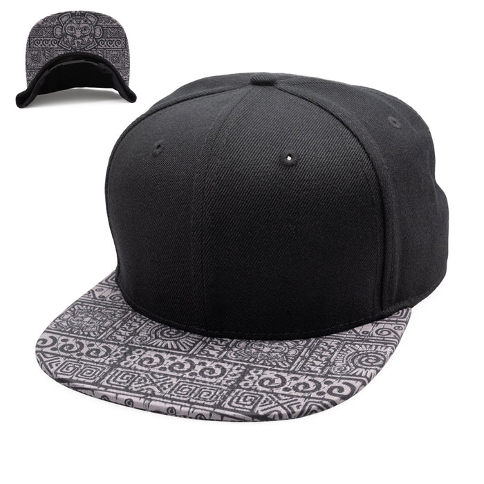 Blank Aztec Pattern hat