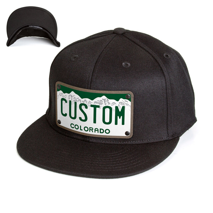 Colorado Plate Hat