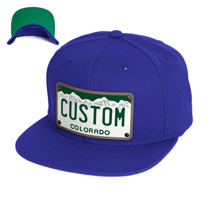 Colorado Plate Hat