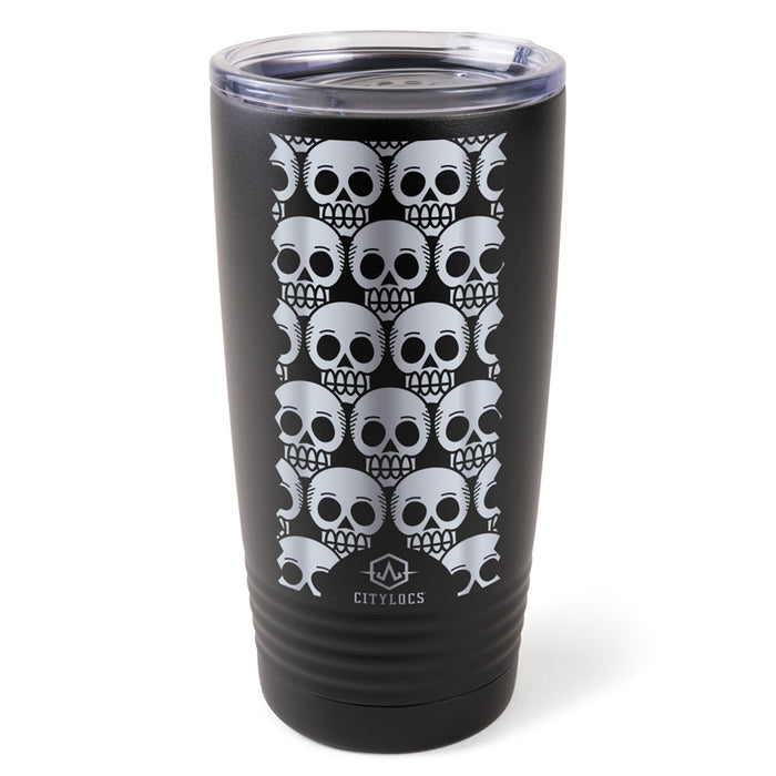 Burial Tumbler