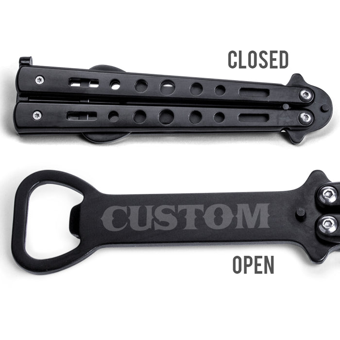 Butterfly Bottle Opener CUSTOM