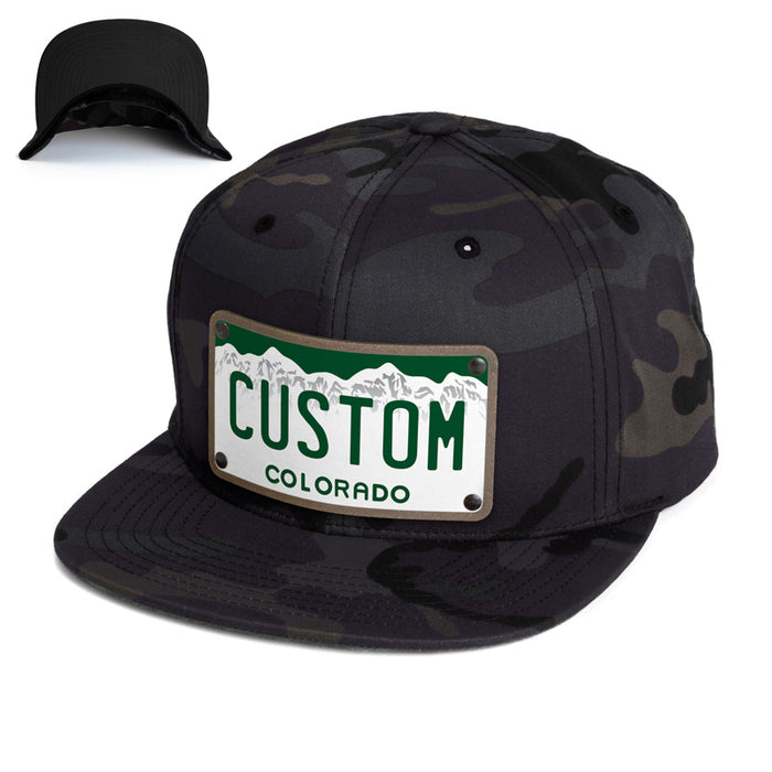 Colorado Plate Hat