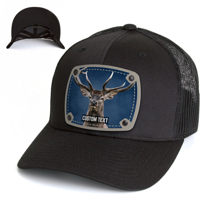 Deer Custom Hat