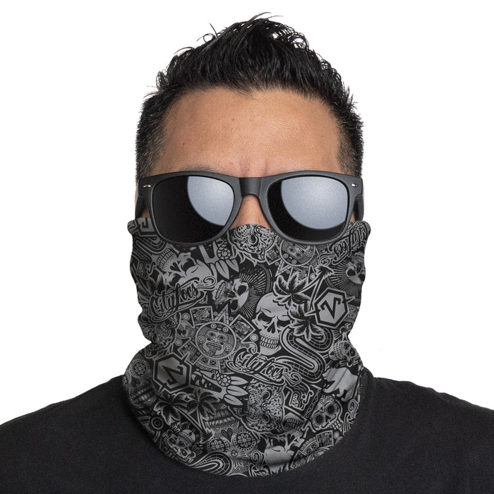 Face Wrap - Wreckage