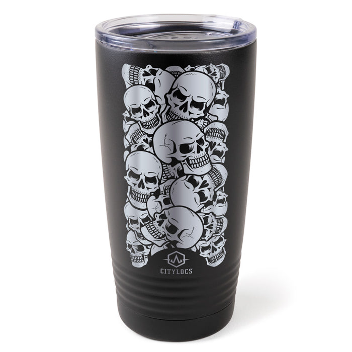 Graveyard Tumbler
