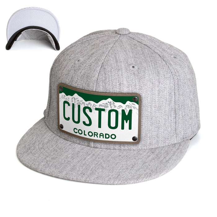 Colorado Plate Hat