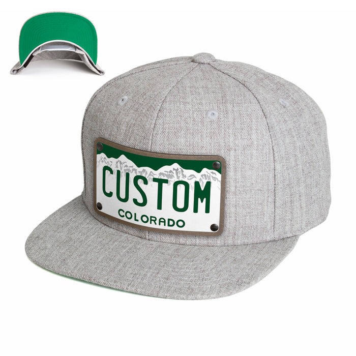 Colorado Plate Hat