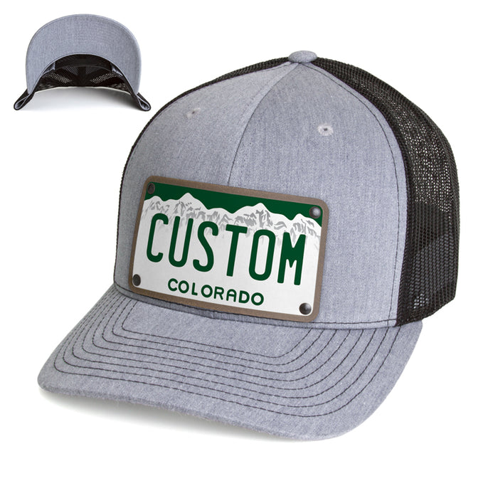 Colorado Plate Hat
