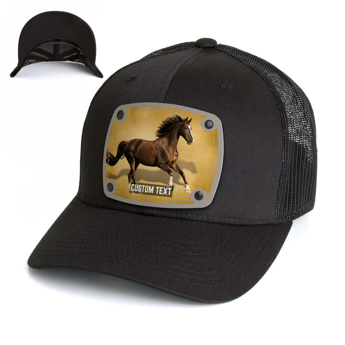 Horse Custom Hat