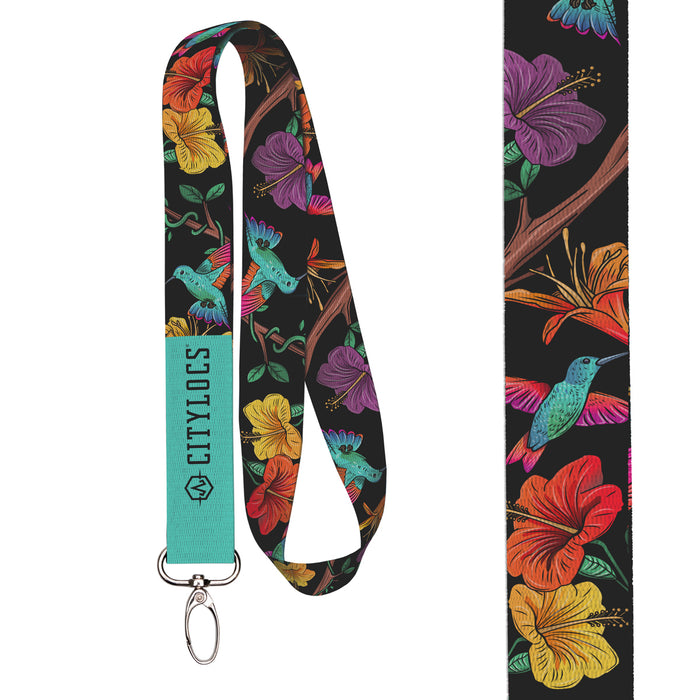 Humming Bird Lanyard