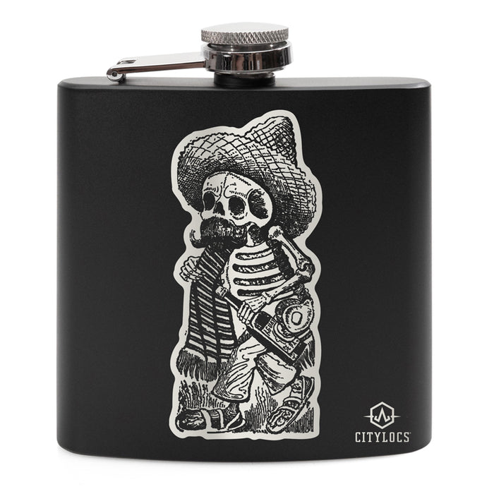 Posada Borracho Flask