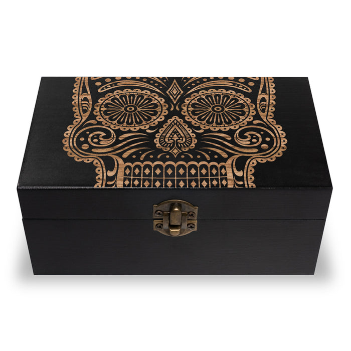 Paisley Skull Boxset