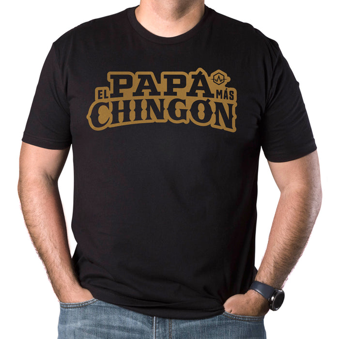 Papá Chingón Tee