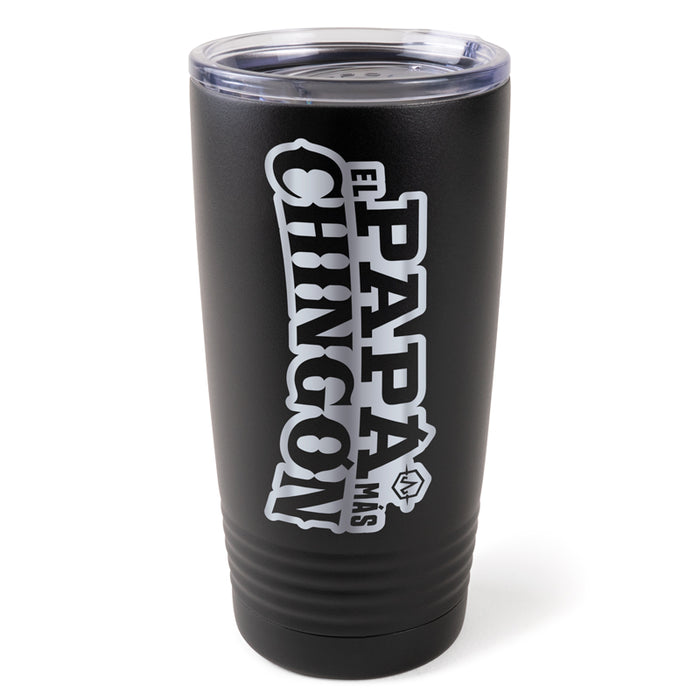Papá Chingón Tumbler