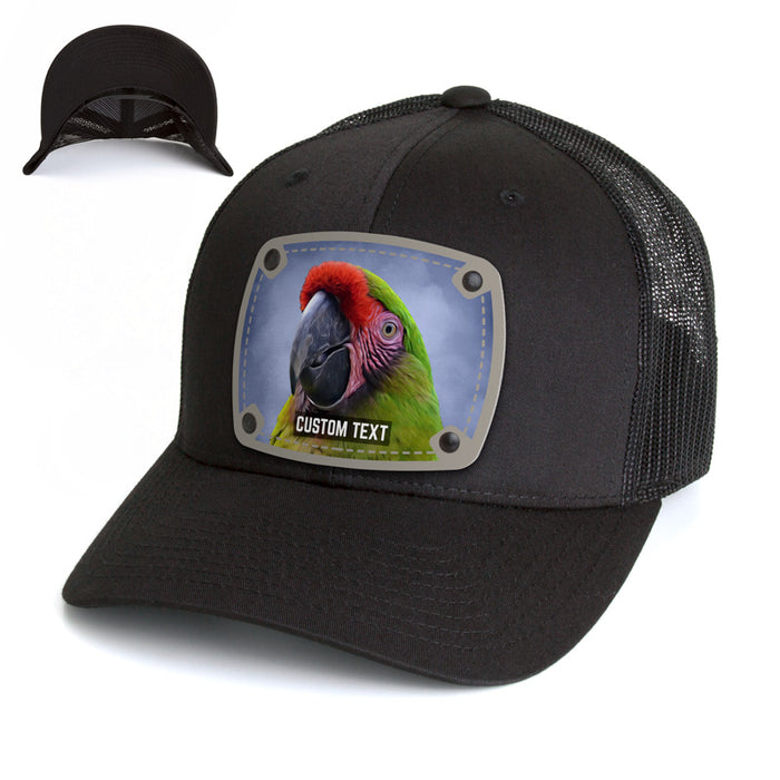 Parrot Custom Hat