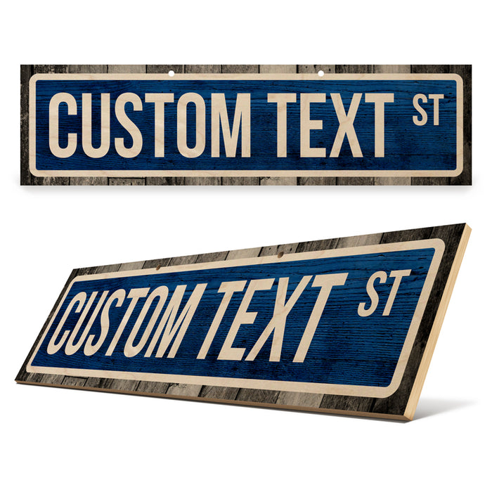 Street Sign
