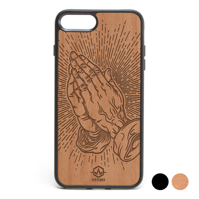 Praying Hands Phone Case