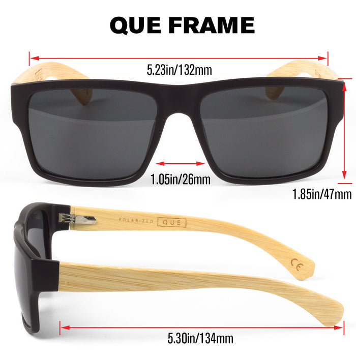 QUE - Custom