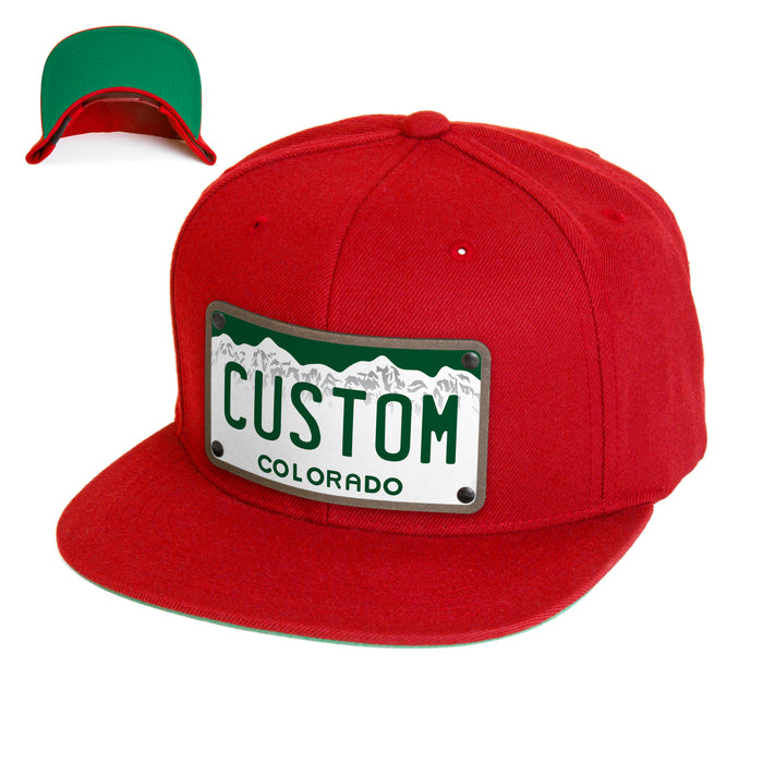 Colorado Plate Hat