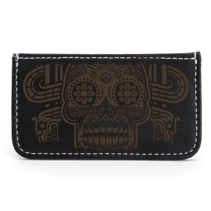 Slim Wallet - Indi Skull