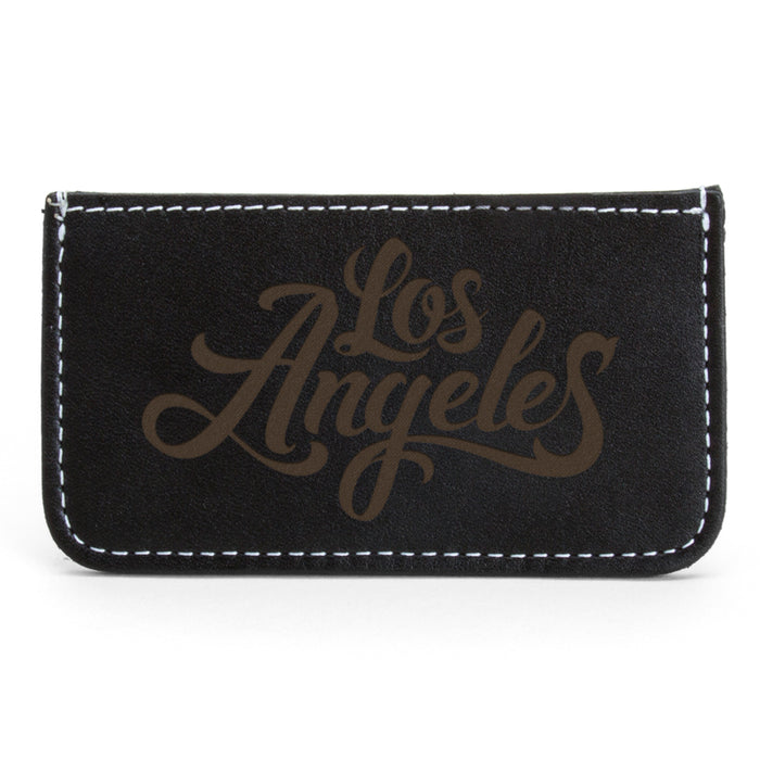Slim Wallet - Los Angeles