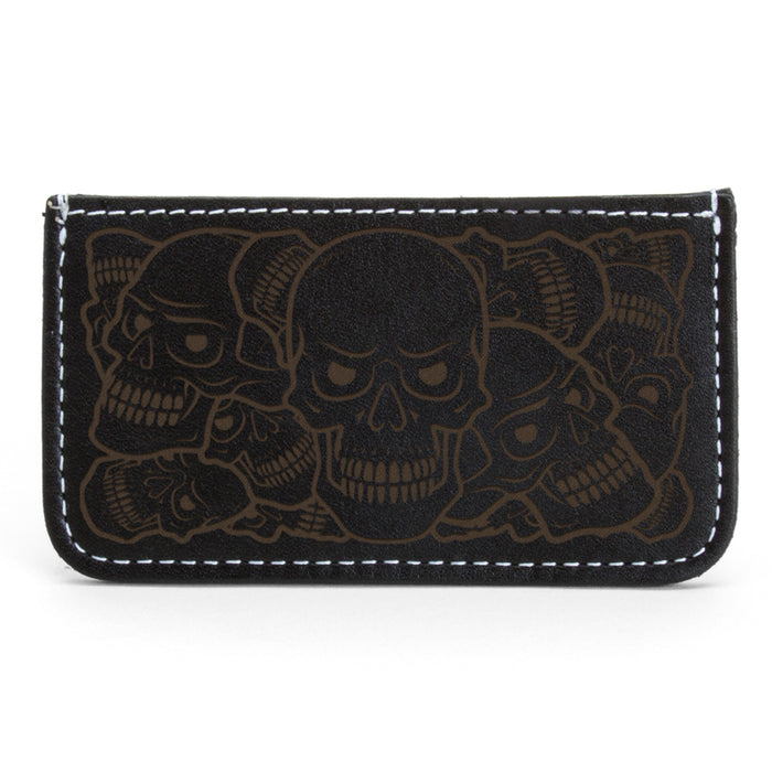 Slim Wallet - Graveyard